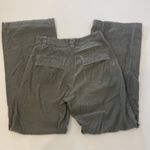 Aeropostale Grey Wide Leg Baby Corduroys Vintage Y2K 1990’s Sz 4 Cotton Women’s Photo 4