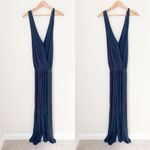 Young Fabulous and Broke  Val Jumpsuit in Blue Photo 1