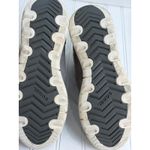 Sorel Kinetic Slim Boot Gray Suede Fleece Lined Winter Sneaker Boots Size 9 Photo 7