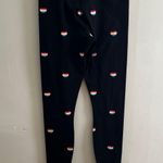 Spiritual Gangster - Intent High Waist Legging in Summer Heart Print Athletic Gym Photo 4