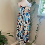 Anthropologie womens sleeveless Breezy Wide-Leg Jumpsuit size XS Photo 7
