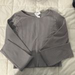 NIKIBIKI  Cropped Seamless Top Photo 0