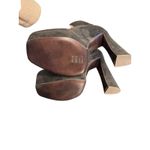 Giuseppe Zanotti  NIB 145mm Aureliee Suede Sock Boots in Black Size 39.5 Photo 10