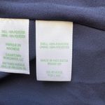 Lilly Pulitzer Gabriel Floral Tiered Mini Dress in Low Tide Navy Size 00 Photo 7