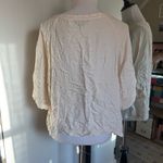American Eagle  Large White Top Photo 2