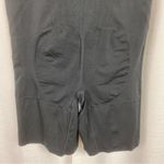 Spanx Black Smoothing Mid Thigh Shaping Short Shape Wear Sz.M Photo 8