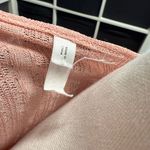 Rosegal Elegant Pink Crochet Lace Trim Kimono Cardigan Size undefined Photo 1