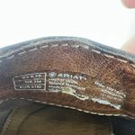 Ariat  (9.5) Womens Brown Leather Comfort Clogs Shoes Photo 8