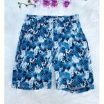 Hue NWT Rainforest Print Bermuda Shorts Photo 2