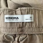 Sonoma Plus Size  Goods For Life Core Utility Jogger Pants Size 3X NWOT Photo 3