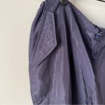 Revolve Superdown Ruby Parachute Pant Stylish Navy Cargo Pants adjustable waist Photo 6