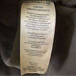 Merrell  Talley Select Regulate Sweater Jacket High Neck Snap Front Pockets Belt Photo 3