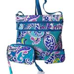Vera Bradley NWT  Bundle Waikiki Paisley Fashion Photo 0
