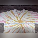 MOTHER‎ The Loafer Crop Fray Tie Photo 5