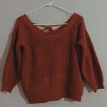 Sweater Red Photo 0