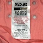 Gymshark  Cropped‎ Training T-Shirt Vented Back Short Sleeve Top Small Photo 3