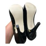 Madden Girl  Getta Black l High Heel Pumps Womens Size 6.5 excellent Photo 2