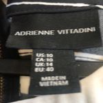 Adrienne Vittadini ‎ striped sheath dress Photo 4