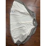 Loft NEW 16 Plaid Check Blazer Jacket Brown Blue Single Button Lined Workwear Photo 6