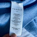 Sandro Lucas Wool/Cashmere Cardigan Sz S/M Photo 7