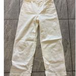 Madewell Jeans Womens 26 Perfect Vintage Wide Leg Crop High Rise Fair Trade Photo 0