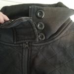 The North Face carollura women's Quilted jacket high neck size Medium women Photo 5