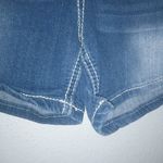 Rue 21  15/16 32 American Flag Pockets Jeans Shorts Plus Photo 4