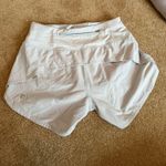 Lululemon Light Blue Shorts Photo 1
