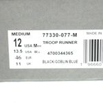 Palladium Boots Women's Troop Runner Size 13.5 NIB Photo 6