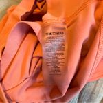 Aritzia TNA Coral Workout Athletic Tank Top Orange Size XS Photo 6