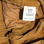 Stylish Tan Flared Women Jeans Size undefined Photo 2