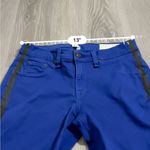 Rag and Bone for Intermix Limited Edition Lapis Tuxedo Royal Blue Legging Jeans 28 Photo 9