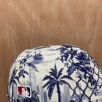 Hat club TY DE JOUY Los Angeles Dodgers Size 7 1/4 new era fitted brand new Blue Photo 4