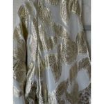 Jen's Pirate Booty NWT  Rising Star Mini Dress in Gold Size XS Photo 7