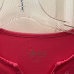 FINAL MARKDOWN Denim and company top small Pink Photo 2