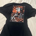 Halloween graphic tee Black Size XL Photo 1