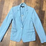 Rag and Bone  Blue Margot Classic Fit Blazer Size 6 Photo 2