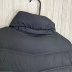 Lole  Black Katie Duck Down Quilted Puffer Parka Jacket size M Medium *NO HOOD* Photo 11