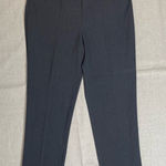 Roz & Ali  | Gray Pull-On Trousers | Size 12 Photo 0