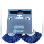 The Sak  Silver And Blue Earrings NWT Photo 1