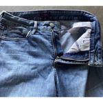 NYDJ Vintage  Not Your Daughter Jeans Blue Women’s Size 6 Made in USA Photo 6