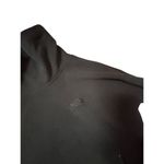 The North Face  Womens Black Fleece Pullover Jacket Size M Photo 1