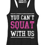 Chin Up Apparel 🍑Workout Tank Photo 0