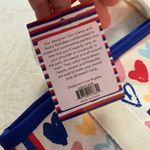 Brighton New Red White and You mini tote shoulder bag hearts cute kawaii purse m Photo 8