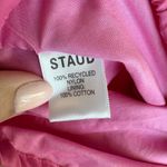 STAUD  Prato Crop Top Size M Wild Orchid Pink Photo 5