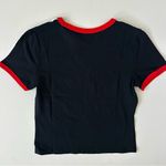 Formula 1 Women's Racing Tee Size S Black Photo 4