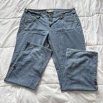 Vintage 90s Y2K Freestyle Low Rise Baggy Denim Jeans Womens Size 20 Grunge Indie Blue Photo 0