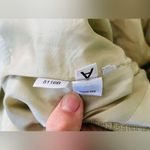 Loft Ann Taylor Knit Blazer Size Small Light Green EUC Photo 9