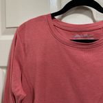 Eddie Bauer long sleeve crew neck shirt peach color size 2XL Photo 2
