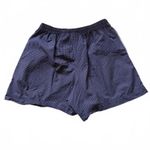 Nike Vintage Challenge Court Tennis Shorts Plaid Boxer Women's Size Medium Photo 1